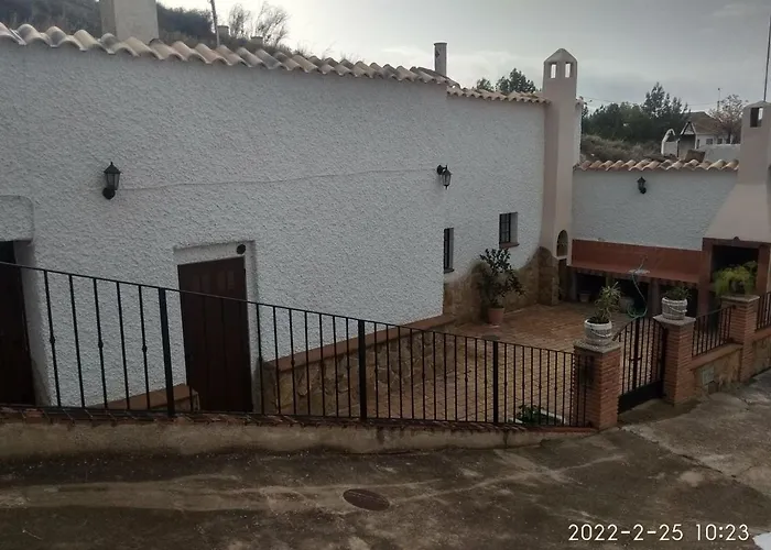 Casa Cueva Vanesa