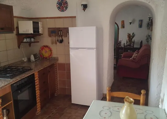 Casa Cueva Vanesa