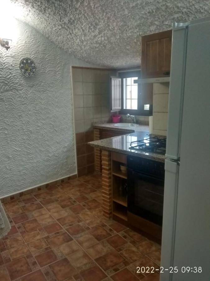 Casa Cueva Vanesa Hinojares