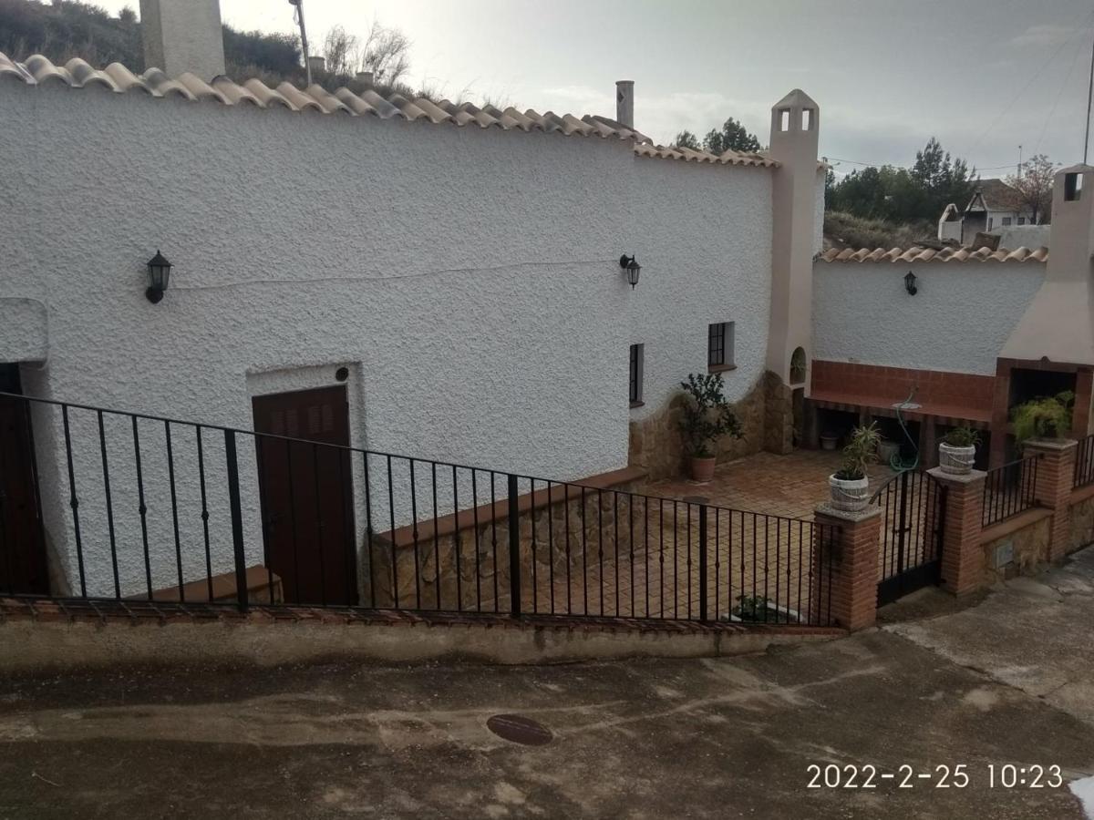Casa Cueva Vanesa Hinojares