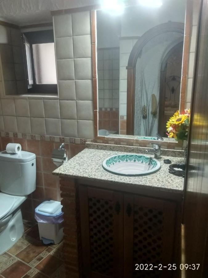 Casa Cueva Vanesa Holiday home Hinojares
