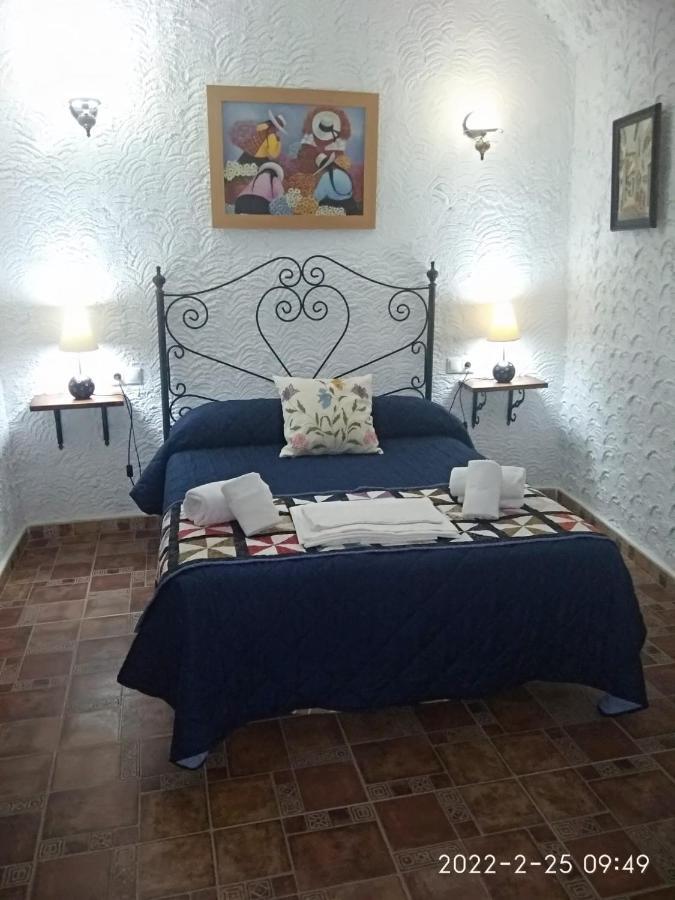 Casa Cueva Vanesa Holiday home