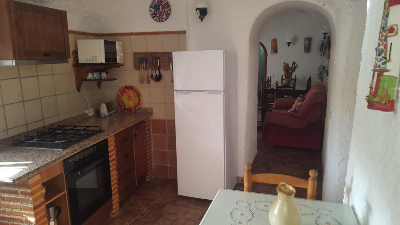 Casa Cueva Vanesa Holiday home Hinojares