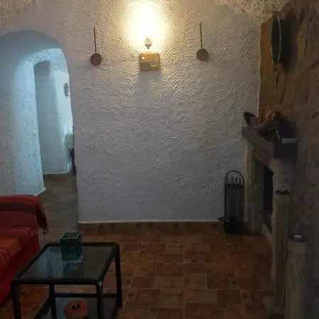 Casa Cueva Vanesa Hinojares Exterior photo