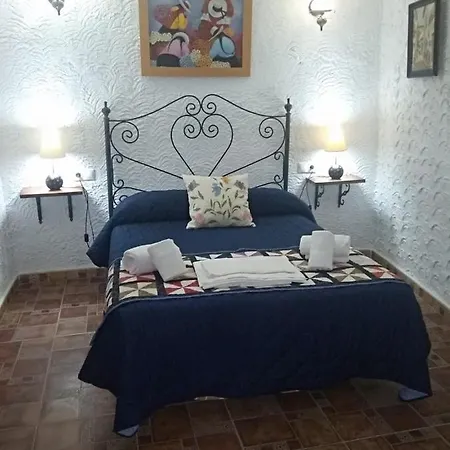 Casa Cueva Vanesa Hinojares Exterior photo