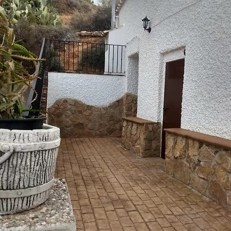 Casa Cueva Vanesa Hinojares Exterior photo