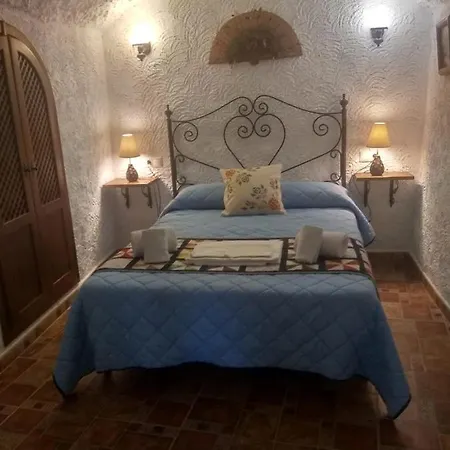 Casa Cueva Vanesa Hinojares Exterior photo