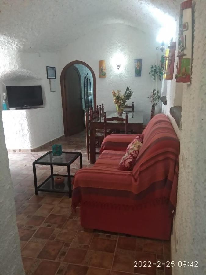 Casa Cueva Vanesa Casa vacanze Hinojares